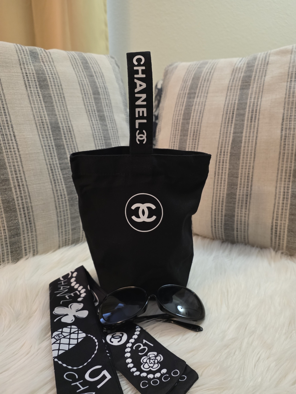 Mini Single Handle Tote